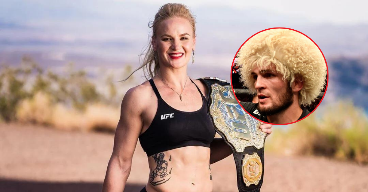 Why Valentina Shevchenko Fired Back at Khabib Nurmagomedov Over ‘Women Are Weak’ Remark