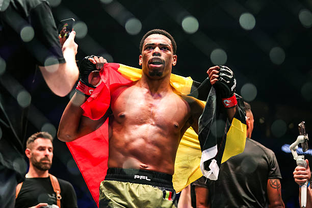 “The Belgian Bomber” Patrick Habirora Faces Former UFC Champion At PFL Brussels