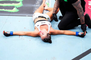 Alexa Grasso Steals The Show — Scores Horrifying Finish Over Maycee