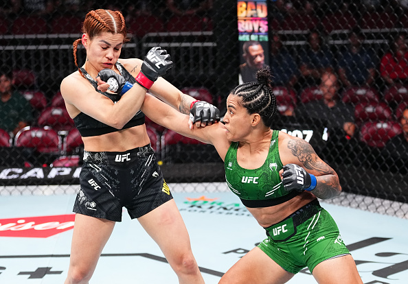 India’s History Maker Puja Tomar Lines Up Third UFC Fight, Looks To Bounce Back