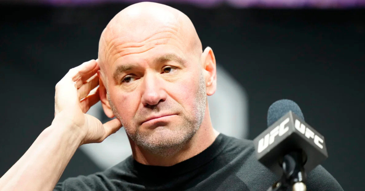 Dana White Racing Against Time Before UFC 328 to Prevent Explosive Brawls