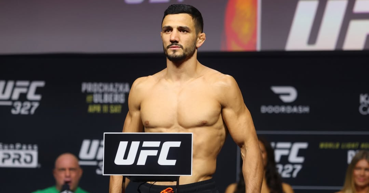 Aaron Pico set to wrestle Lance Palmer at RAF 10 on June 13