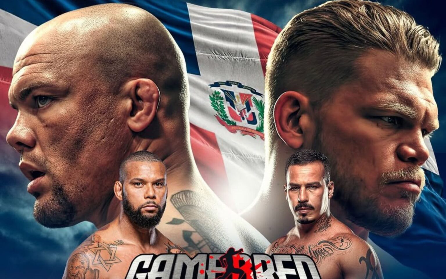 Anthony Smith’s Gamebred Bare Knuckle MMA Debut Gets Bold Prediction from ex-Jon Jones Foe