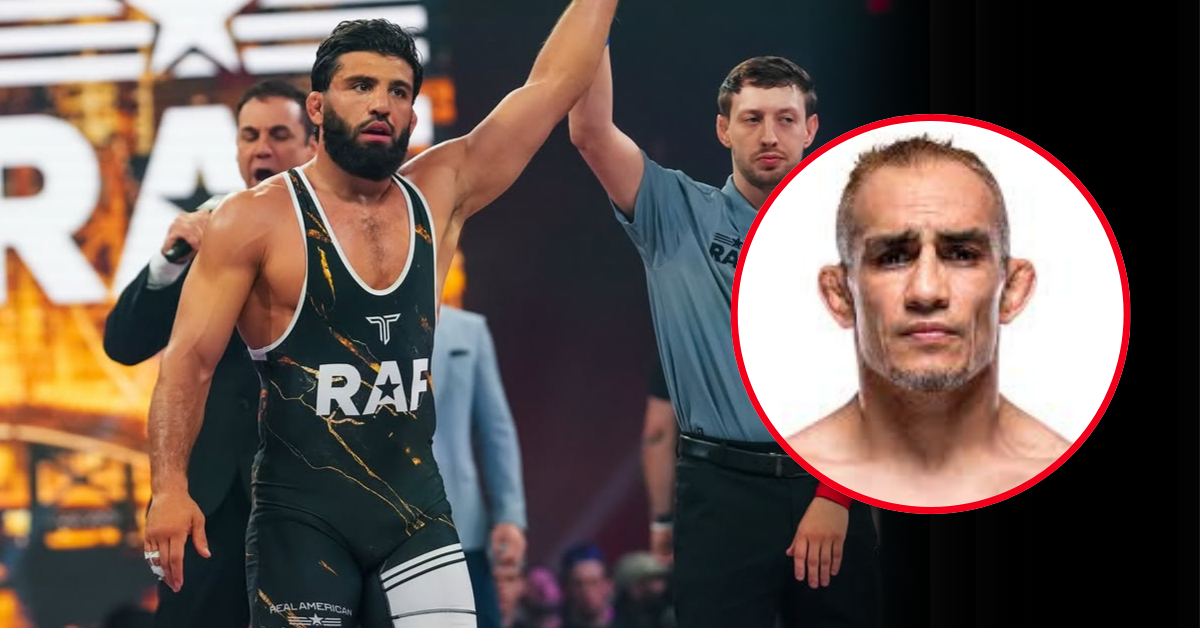 Arman Tsarukyan Draws UFC Veteran Tony Ferguson At RAF 10 On June 13 Despite RAF 09 Booking Against Keelon Jimison
