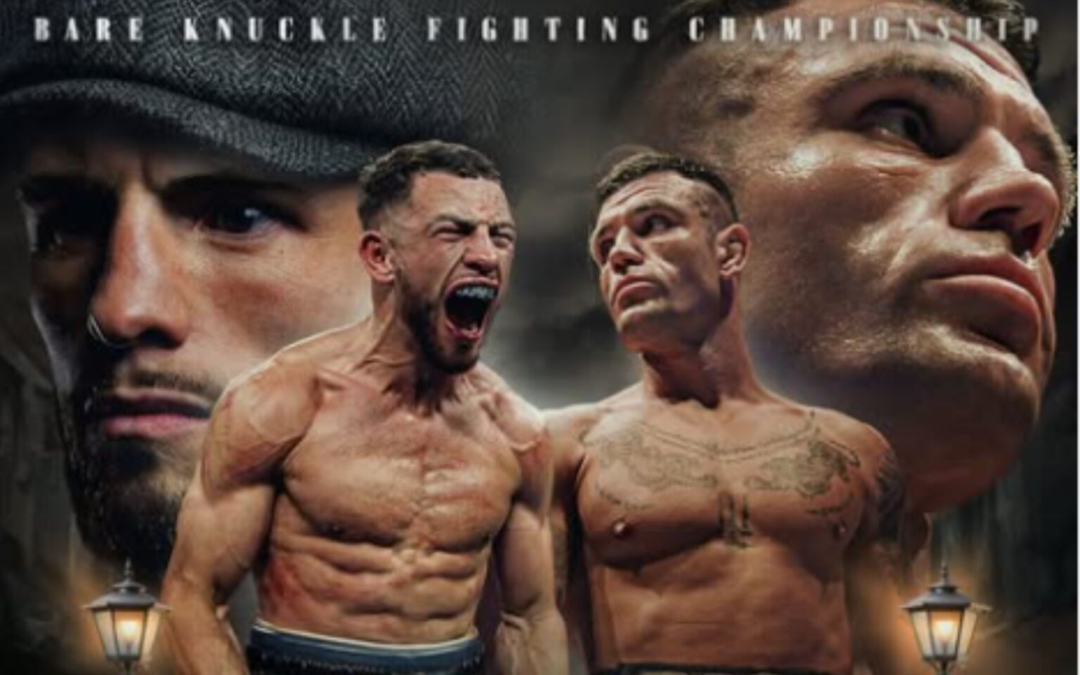 BKFC 90 Connor Tierney vs. Rico Franco 2 Bout Will Be Big “Technical Toe-to-Toe War”, per LT Nelson