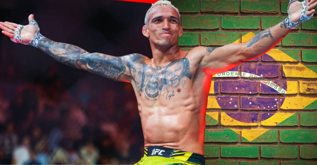 Charles Oliveira sees a shift in Brazilian MMA and not everyone will survive it