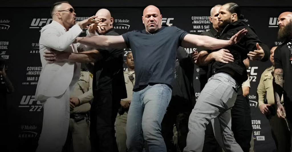 Colby Covington Drags Jorge Masvidal To Court Over Infamous 2022 Miami Beach Attack