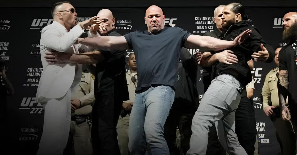 Colby Covington Drags Jorge Masvidal Back To Court Over Infamous 2022 Miami Beach Attack, Seeks Heavy Compensation