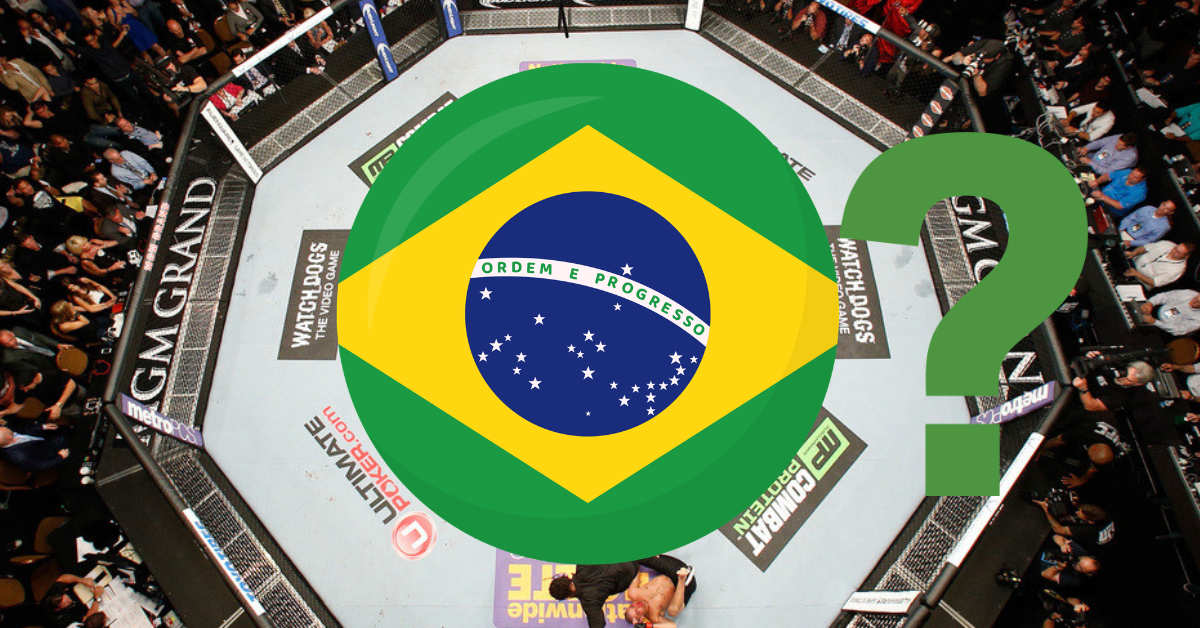 Come to Brazil? The UFC Says No Thank You