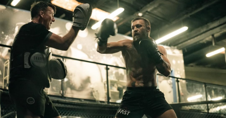 Conor McGregor Drops New Training Pics As Potential Return Against Max Holloway At UFC 329 Heats Up