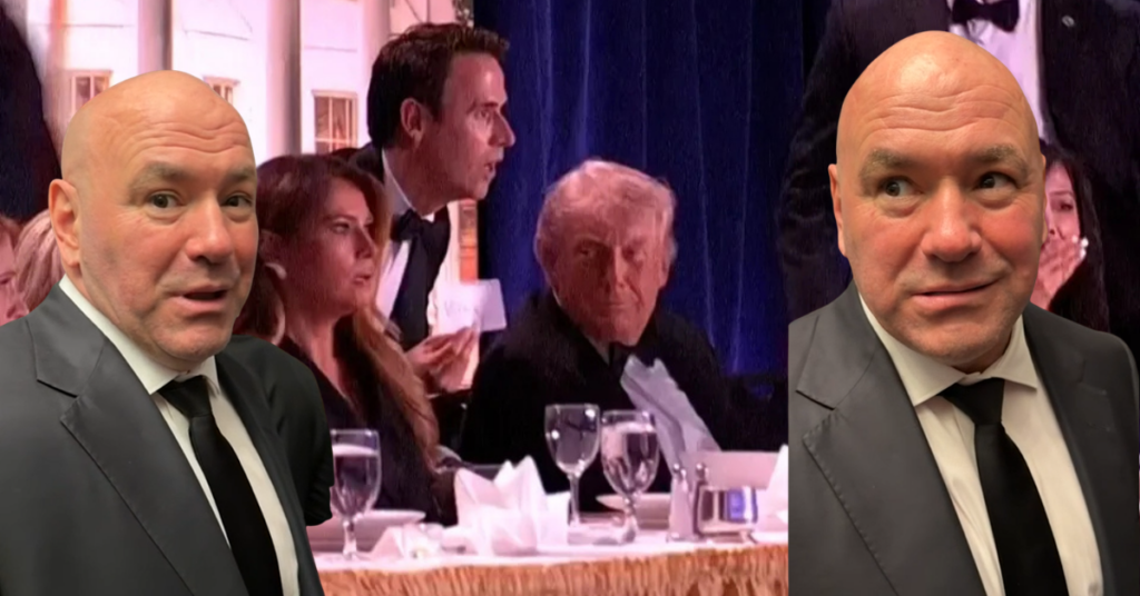 Dana White on the Trump Shooting: "It Was F**king Awesome" - And Was it Staged? Here's Why People Think So