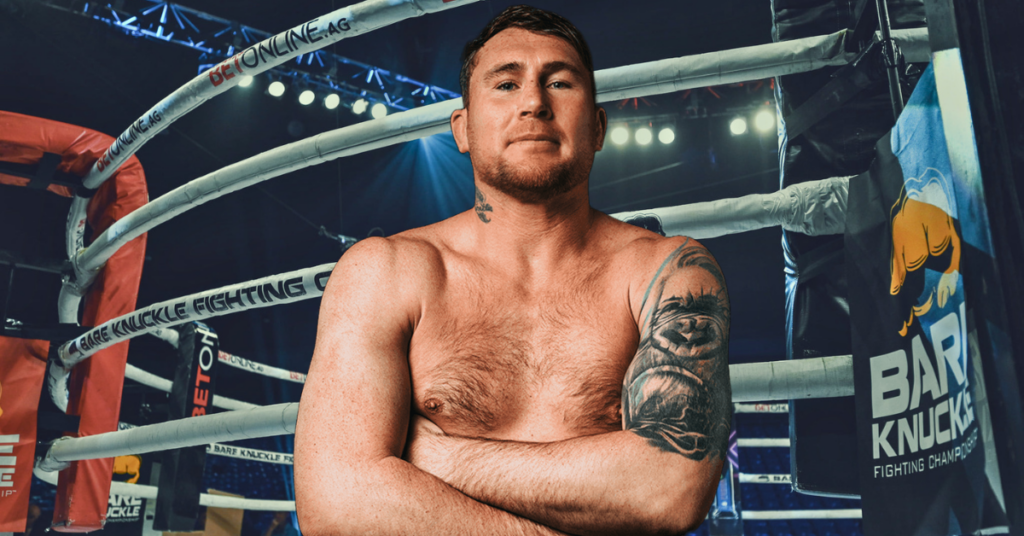 Darren Till Lands Former Floyd Mayweather Rival For Bare Knuckle Debut At BKFC 90 In Birmingham