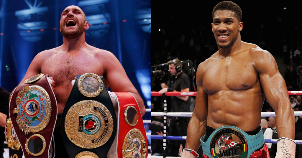 Did Turki Just Confirm Anthony Joshua vs. Tyson Fury? Fans Think So
