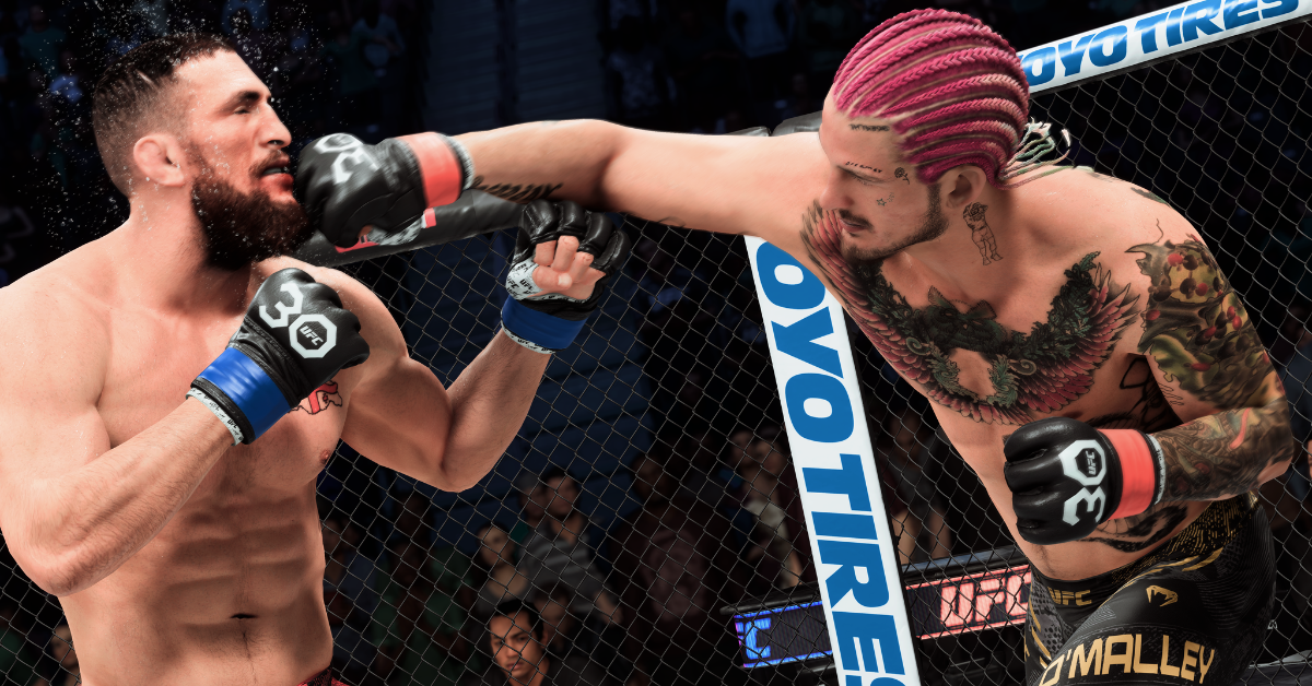 EA Sports UFC 6 Set for June 19 Release on PS5 and Xbox Series X|S