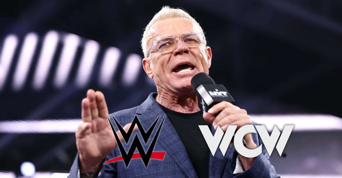 Exclusive | Eric Bischoff: Why The Monday Night Wars Will Never Happen Again