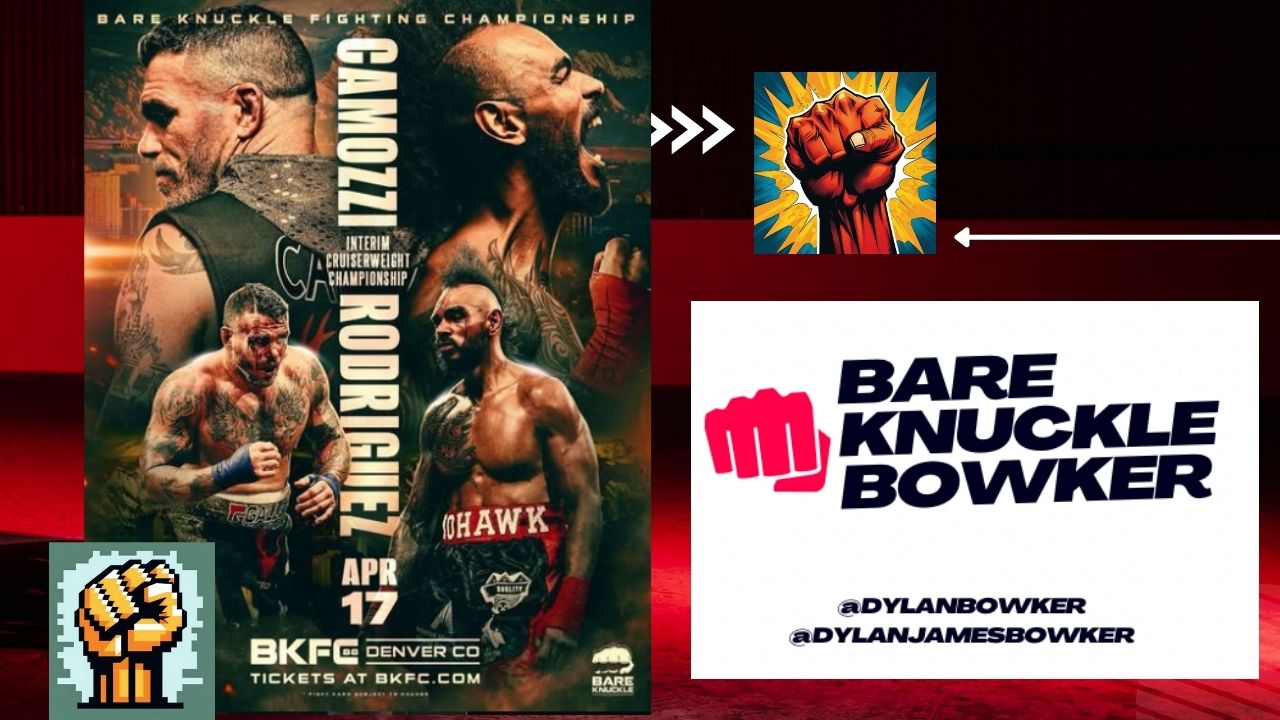 Esteban Rodriguez “The Next Most Entertaining Fighter in the World” Targets Chris Camozzi and Interim Gold at BKFC 88