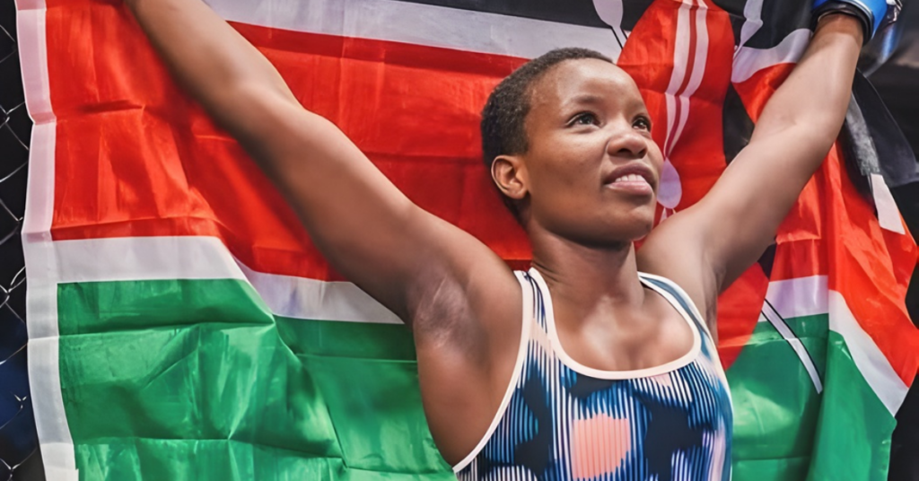 Felista Mugo Targets History at PFL Africa