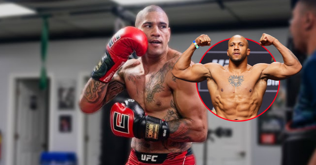 Former Alex Pereira Rival Doubts Extra Weight Helps Against Ciryl Gane