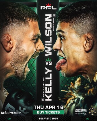 PFL Belfast Preview: The Future of Irish MMA