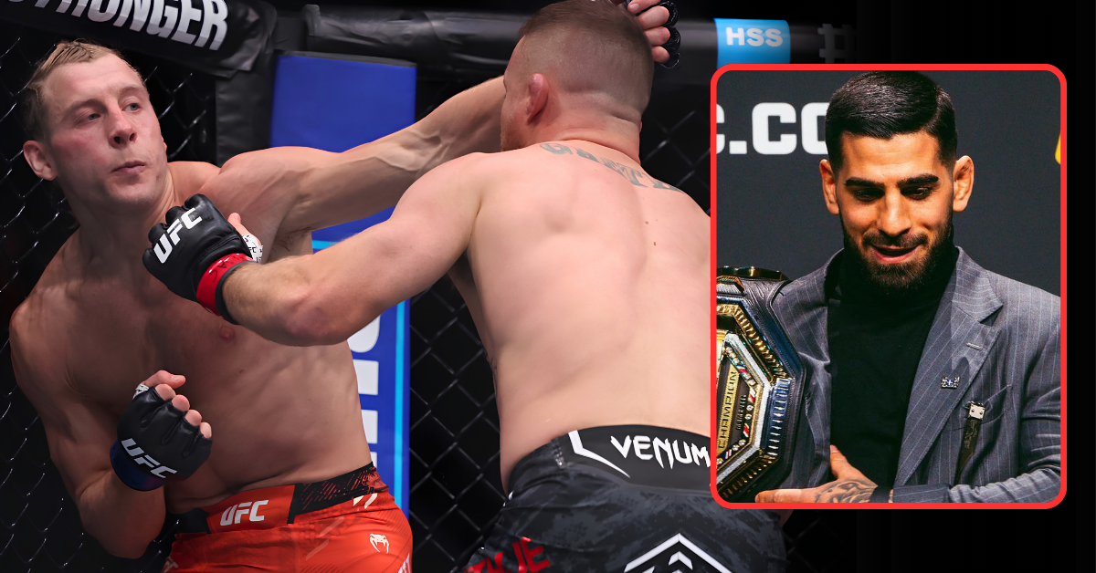 Ilia Topuria Unimpressed By Paddy Pimblett’s UFC 324 Performance, Raises Doubts Over His Future