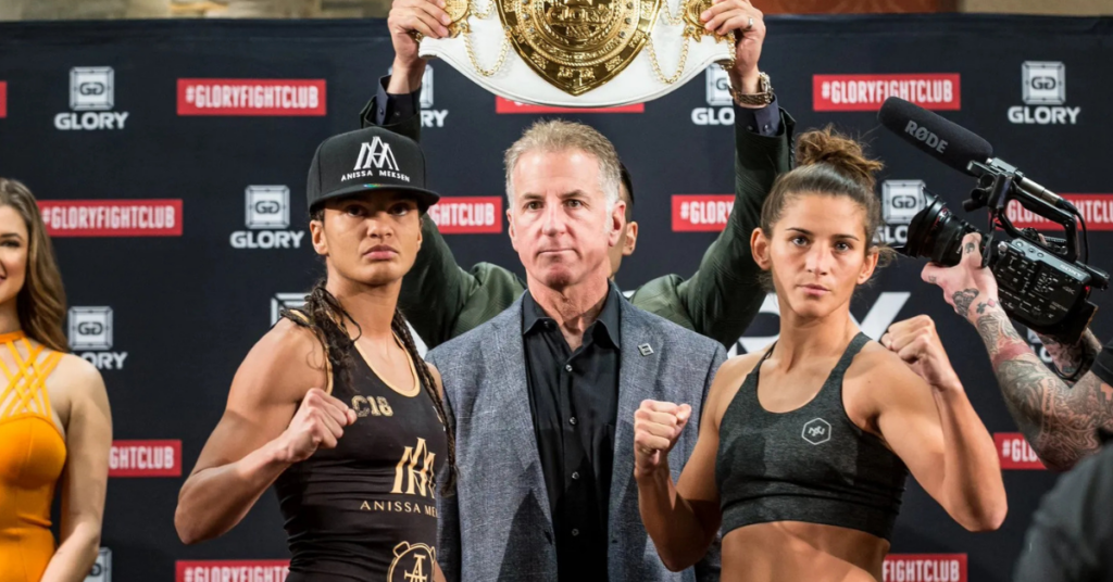 Tiffany Van Soest and Anissa Meksen Turn Years of Championship Rivalry Into a Shared Seminar