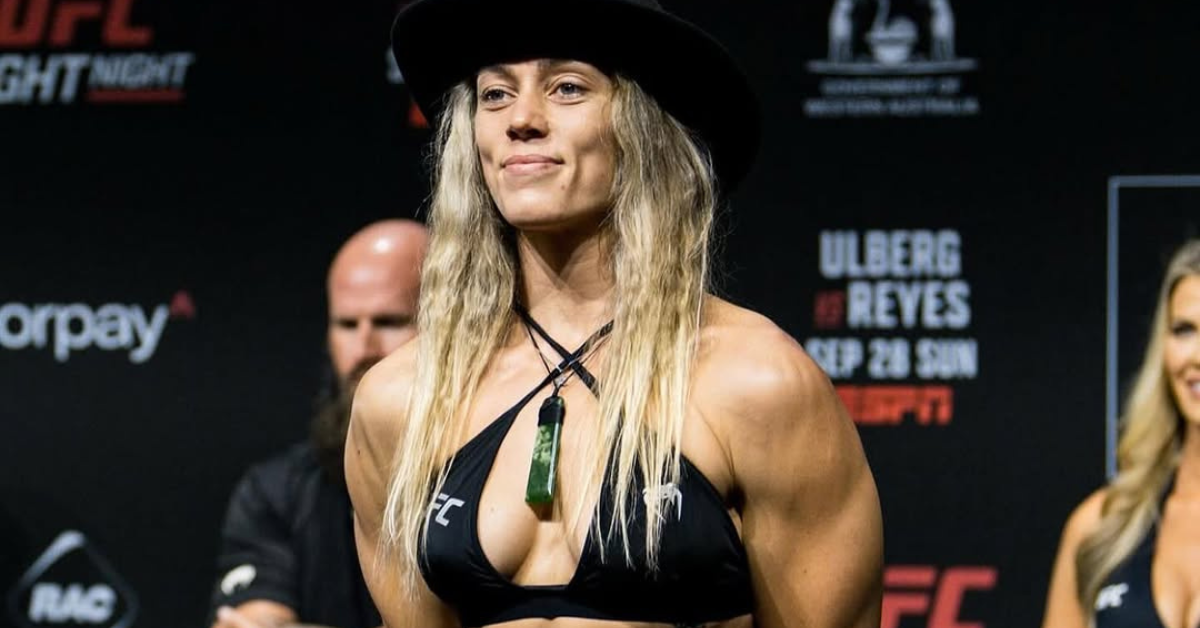 Why Michelle Montague Needs to Be on Your Radar Before UFC Fans Catch Up