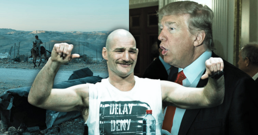 Iran War Blowback: UFC Fighter Tears into Donald Trump over Gas Prices, Nukes, and the Deadline