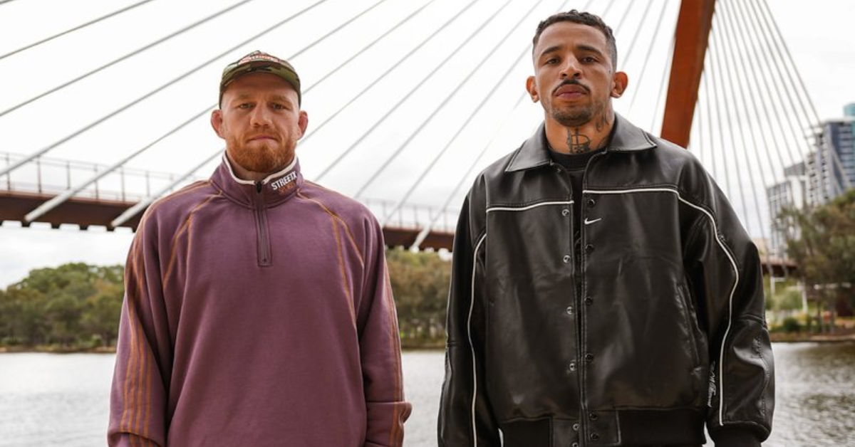 Jack Della Maddalena Knows It Won’t Be Easy Against “Extremely Dangerous” Carlos Prates At UFC Perth