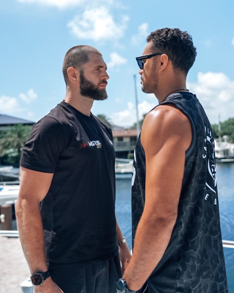 जिरी प्रोचज़्का और कार्लोस उलबर्ग