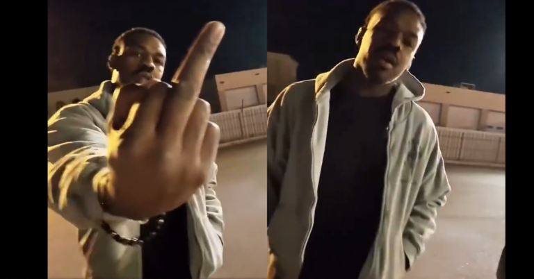 Jon Jones Breaks Silence on Viral Road Rage Clash: "I am glad this happened."