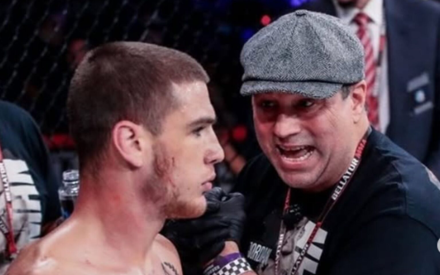 Jordan Newman: Honoring Late-Coach Duke Roufus “Is Definitely Part of It For” Him at PFL Chicago