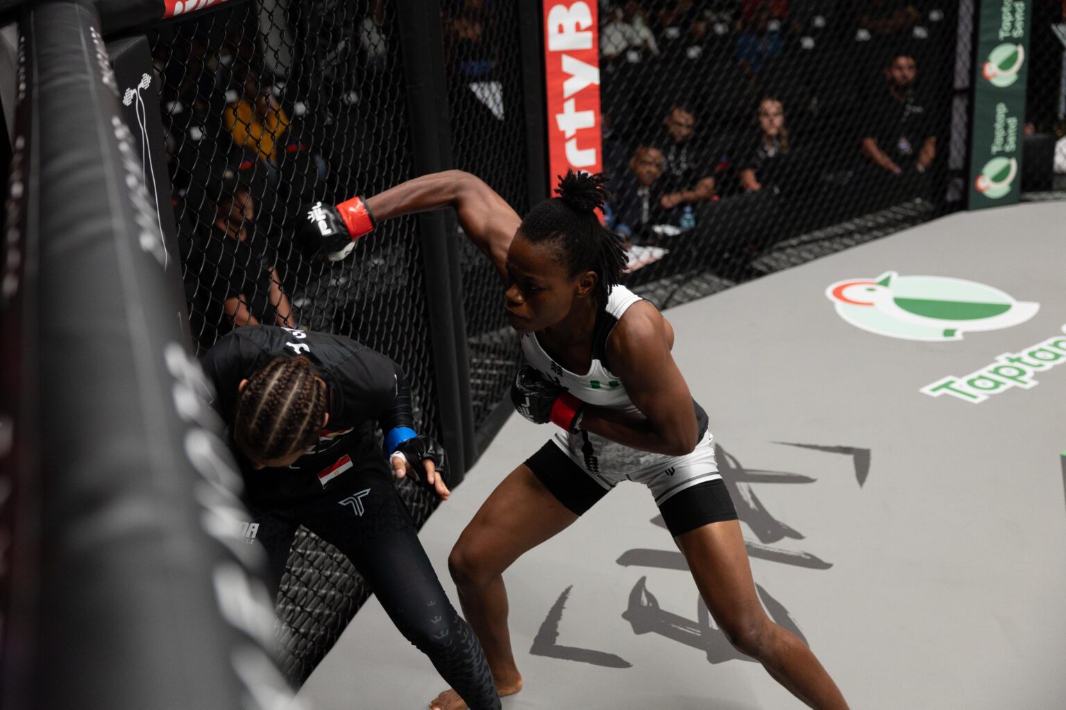 PFL Africa Pretoria Live Results