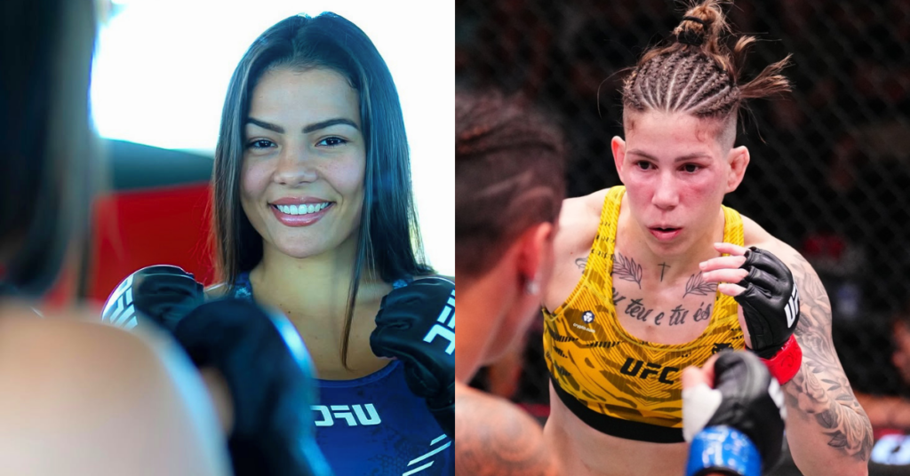 Karol Rosa vs. Luana Santos: UFC Vegas 119 Adds Ranked Women’s Bantamweight Showdown