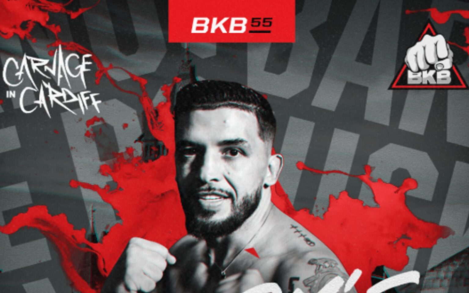 Lee Selby Announced For Big Bare Knuckle Debut at BKB 55