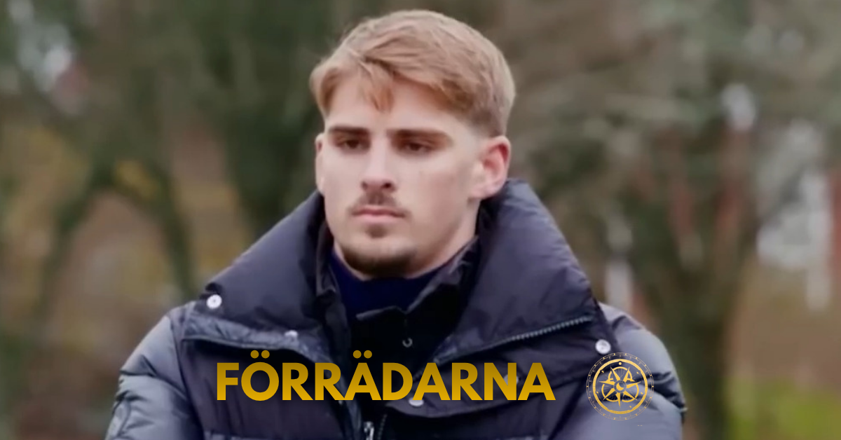 Exclusive | Liam Pitts Talks Förrädarna: “It Took Two Months to Come Back to Reality”