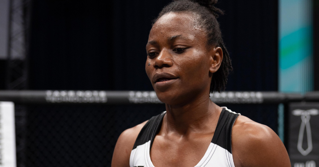 “Like a Pioneer”: Police Corporal Juliet Ukah Returns to PFL Africa as Ambassador for African Women’s MMA