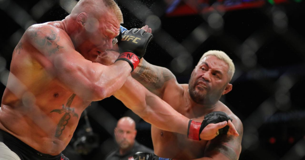 Mark Hunt arrested on domestic violence-related charge - What We Know So Far