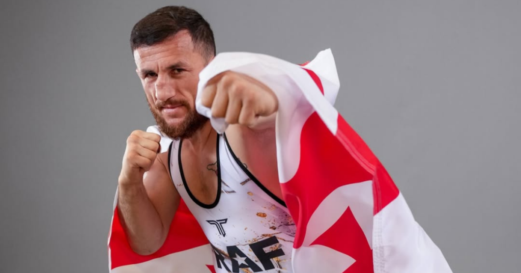 Merab Dvalishvili Lands UFC Hall Of Famer For Rescheduled Debut At RAF 09 On May 30