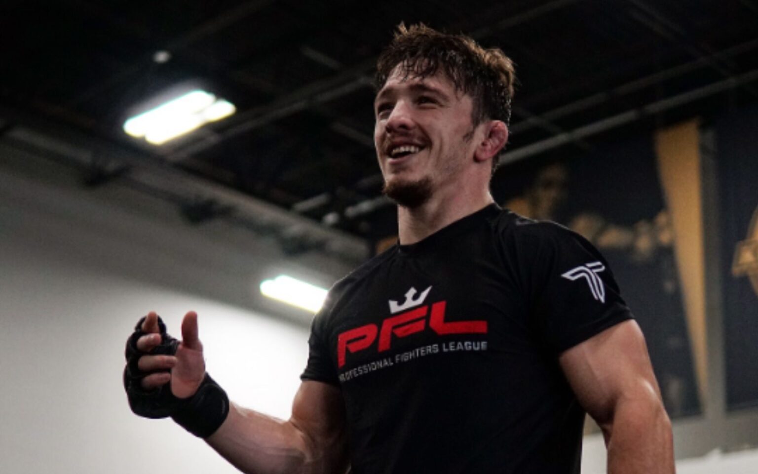 Mitch McKee Avoided UFC for PFL, Reveals How Sergio Pettis Title Eliminator Came About