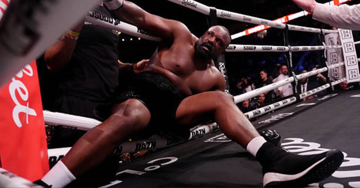Deontay Wilder Defeats Derek Chisora in Chaotic Clash – Chisora vs. Wilder Highlights