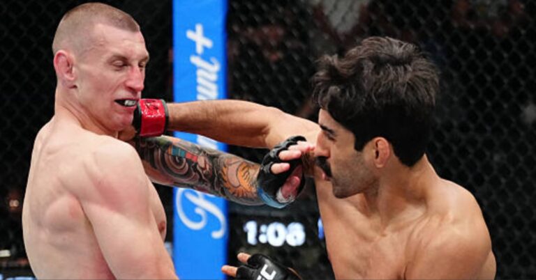 Epic Slugfest! José Delano Tops Robert Ruchała in Thrilling Battle - UFC Vegas 115 Highlights