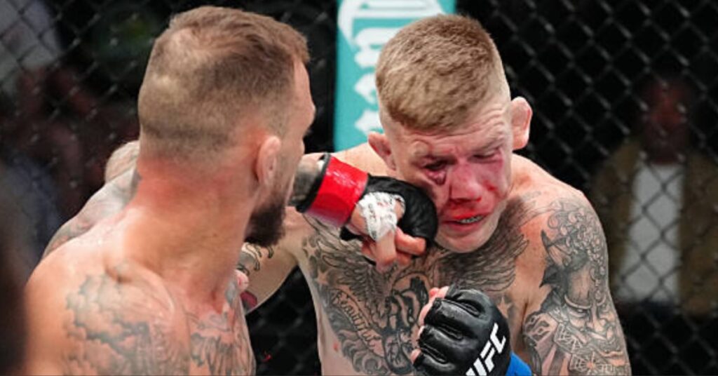 Renato Moicano vs. Chris Duncan - UFC Vegas 115 Highlights