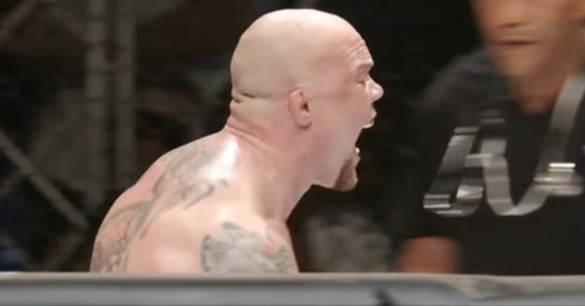 Anthony Smith Chokes Out Chase Sherman in Round 1 – Gamebred Bareknuckle MMA Highlights