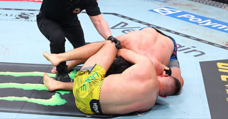 Kelvin Gastelum vs. Vicente Luque - UFC 327 Highlights