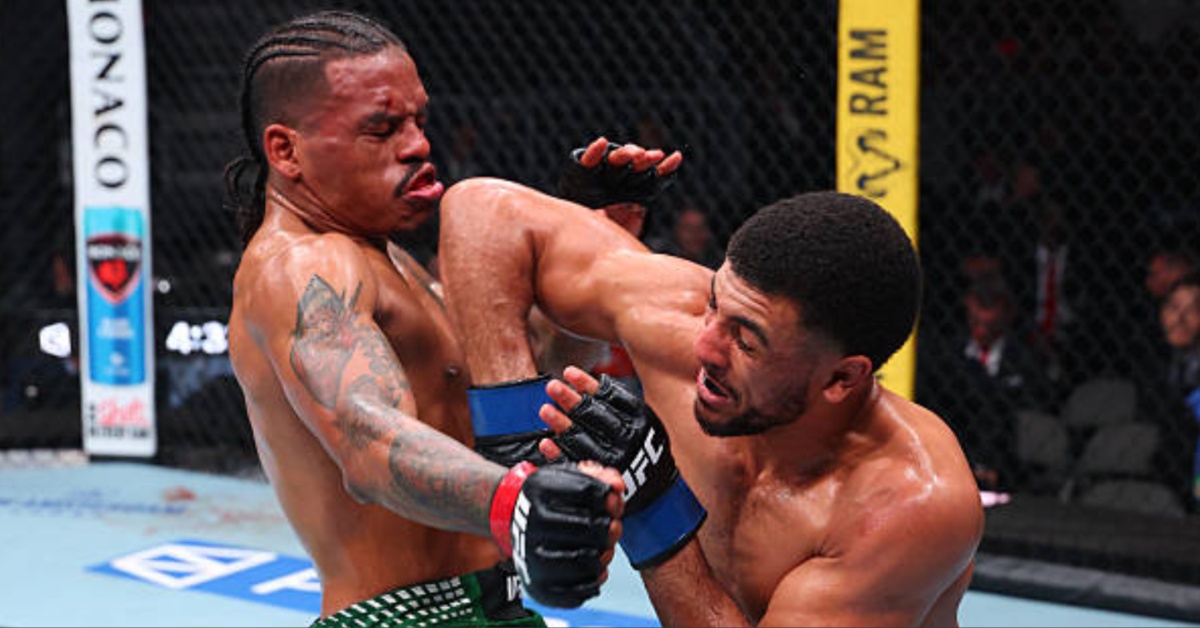 Chris Padilla’s Relentless Pressure Secures Big Win Over MarQuel Mederos – UFC 327 Highlights