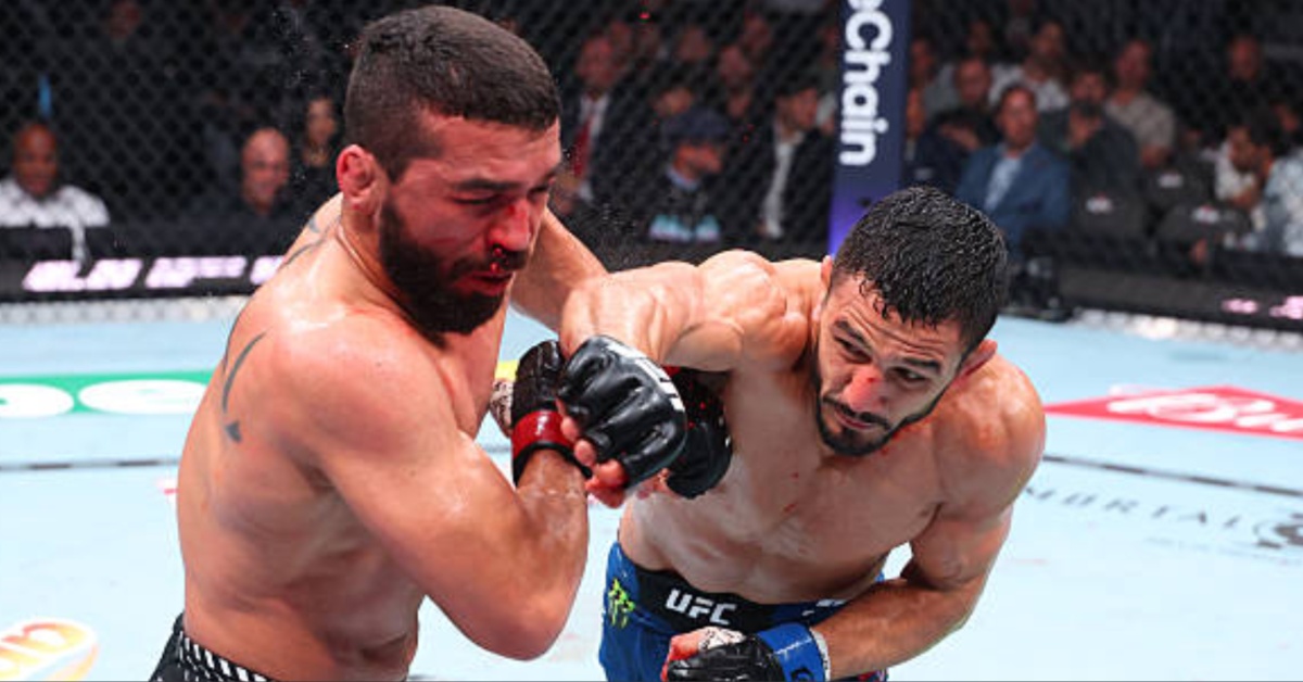 Aaron Pico Bounces Back with Brilliant Performance Against Patricio Pitbull – UFC 327 Highlights