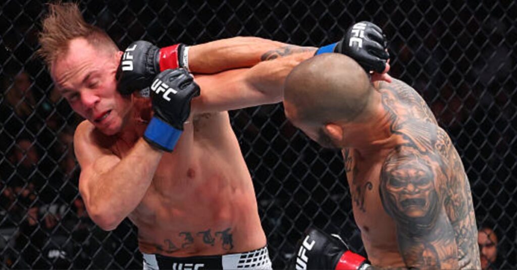 Cub Swanson vs. Nate Landwehr - UFC 327 Highlights