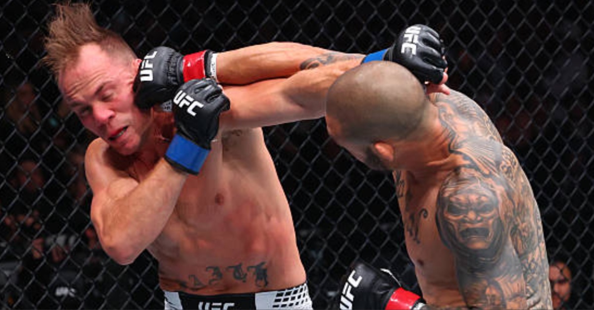 Epic Send-Off: Cub Swanson KOs Nate Landwehr to Close Out Career – UFC 327 Highlights