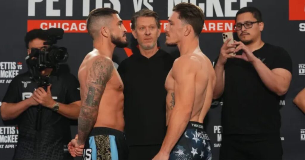 Mitchell McKee Dominates Sergio Pettis and Remains Undefeated - PFL Chicago Highlights