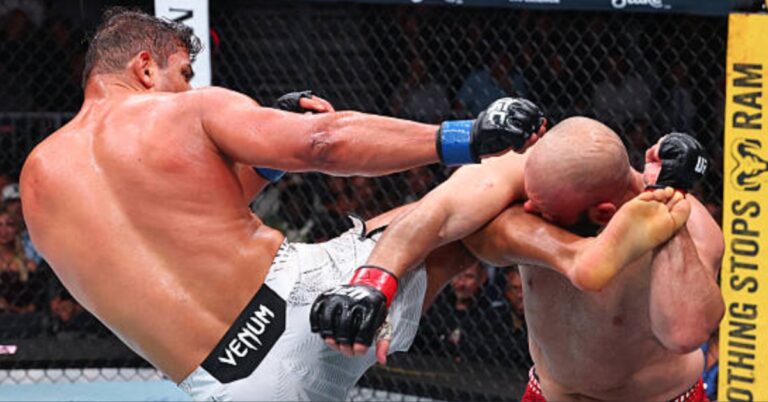 Azamat Murzakanov vs. Paulo Costa - UFC 327 Highlights